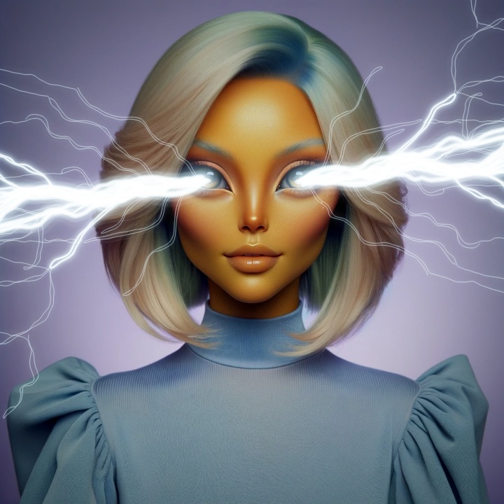 Lightning profile inspiration