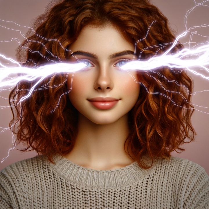 Lightning profile inspiration